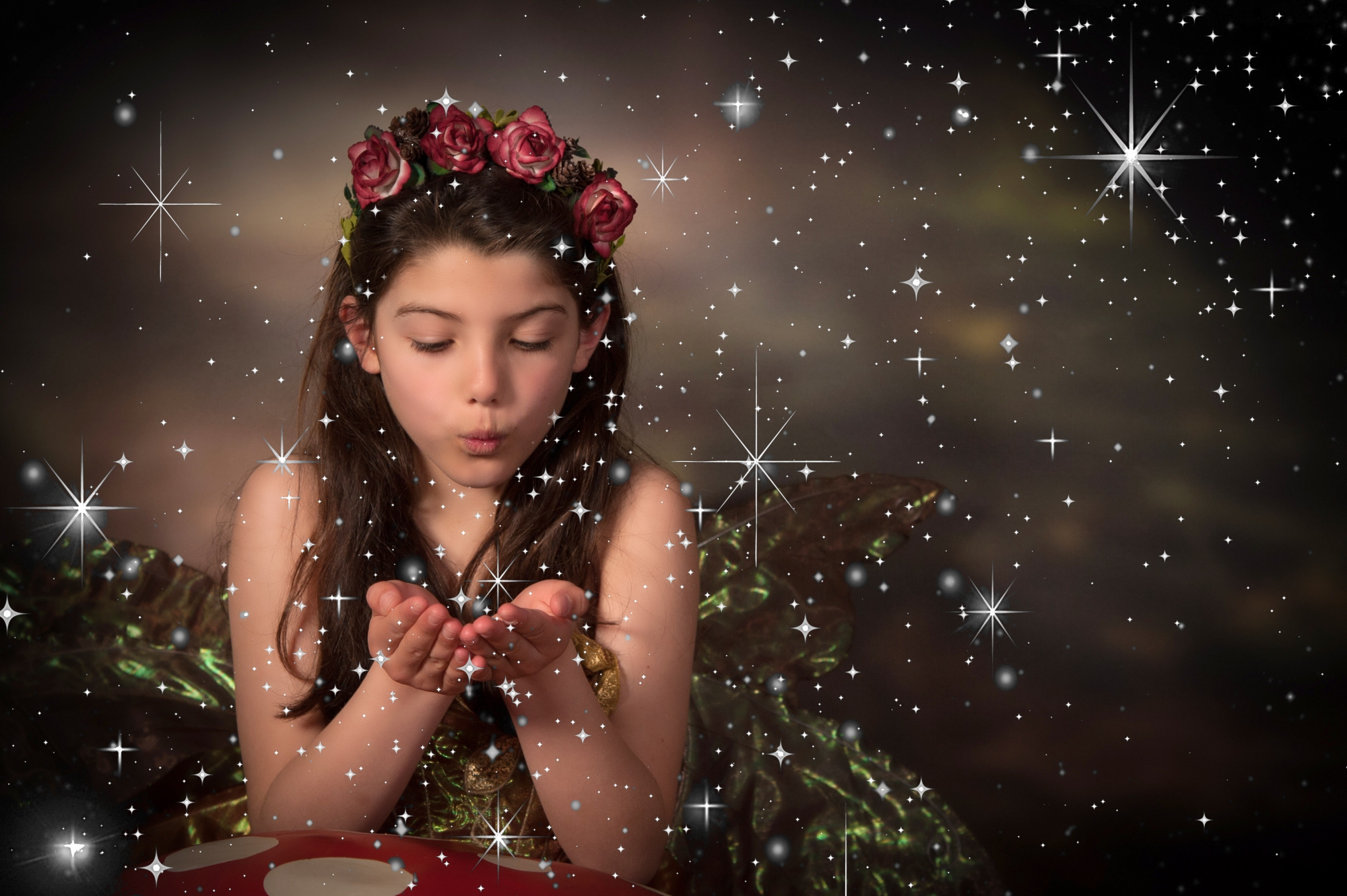 Fairy Photos by Colin Charles Photography