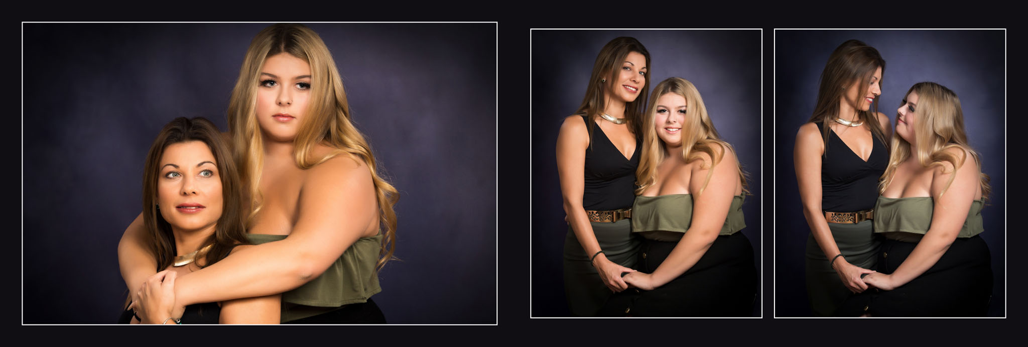 Mother and Daughter Photoshoot Southampton Hampshire