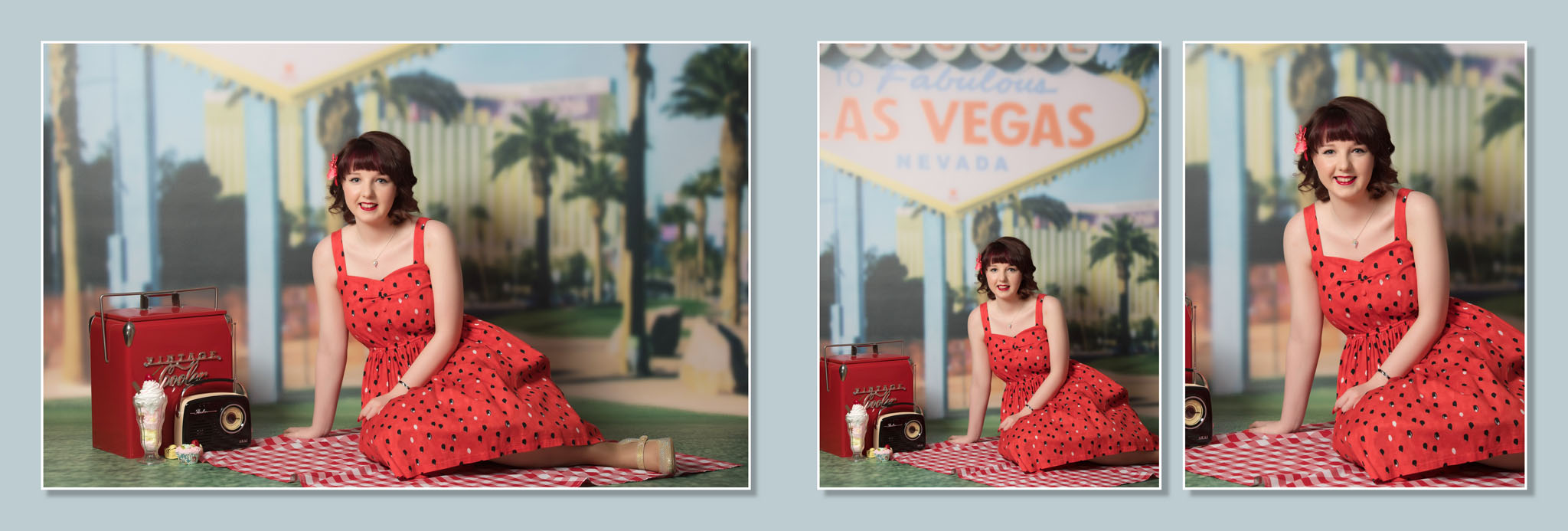 Peggy Sue Vintage Makeover Colin Charles Photography Botley Southampton Hampshire