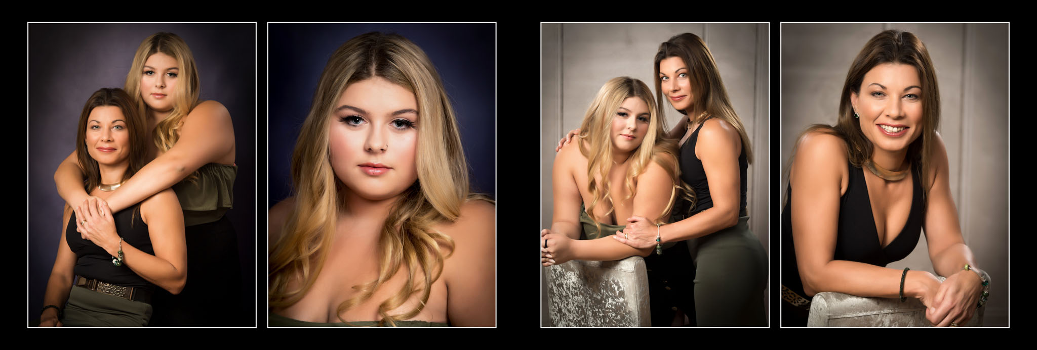 Mother and Daughter Photoshoot Southampton Hampshire