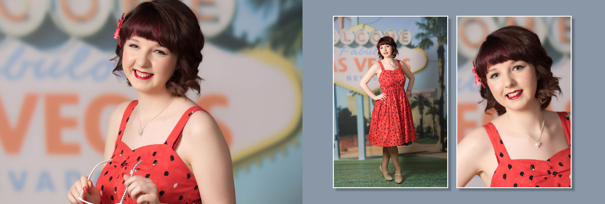 Peggy Sue Vintage Makeover Colin Charles Photography Botley Southampton Hampshire
