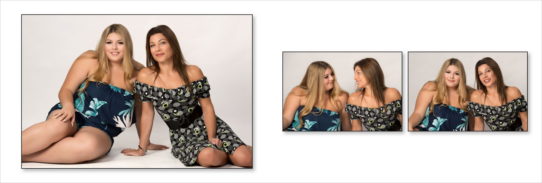 Mother and Daughter Photoshoot Southampton Hampshire