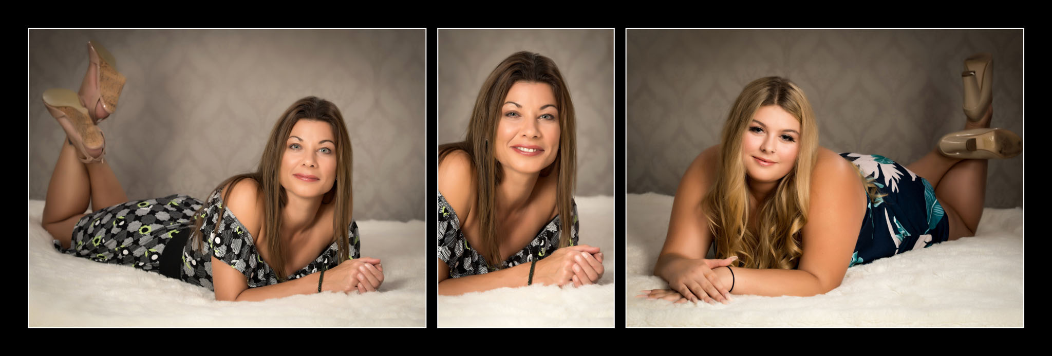 Mother and Daughter Photoshoot Southampton Hampshire