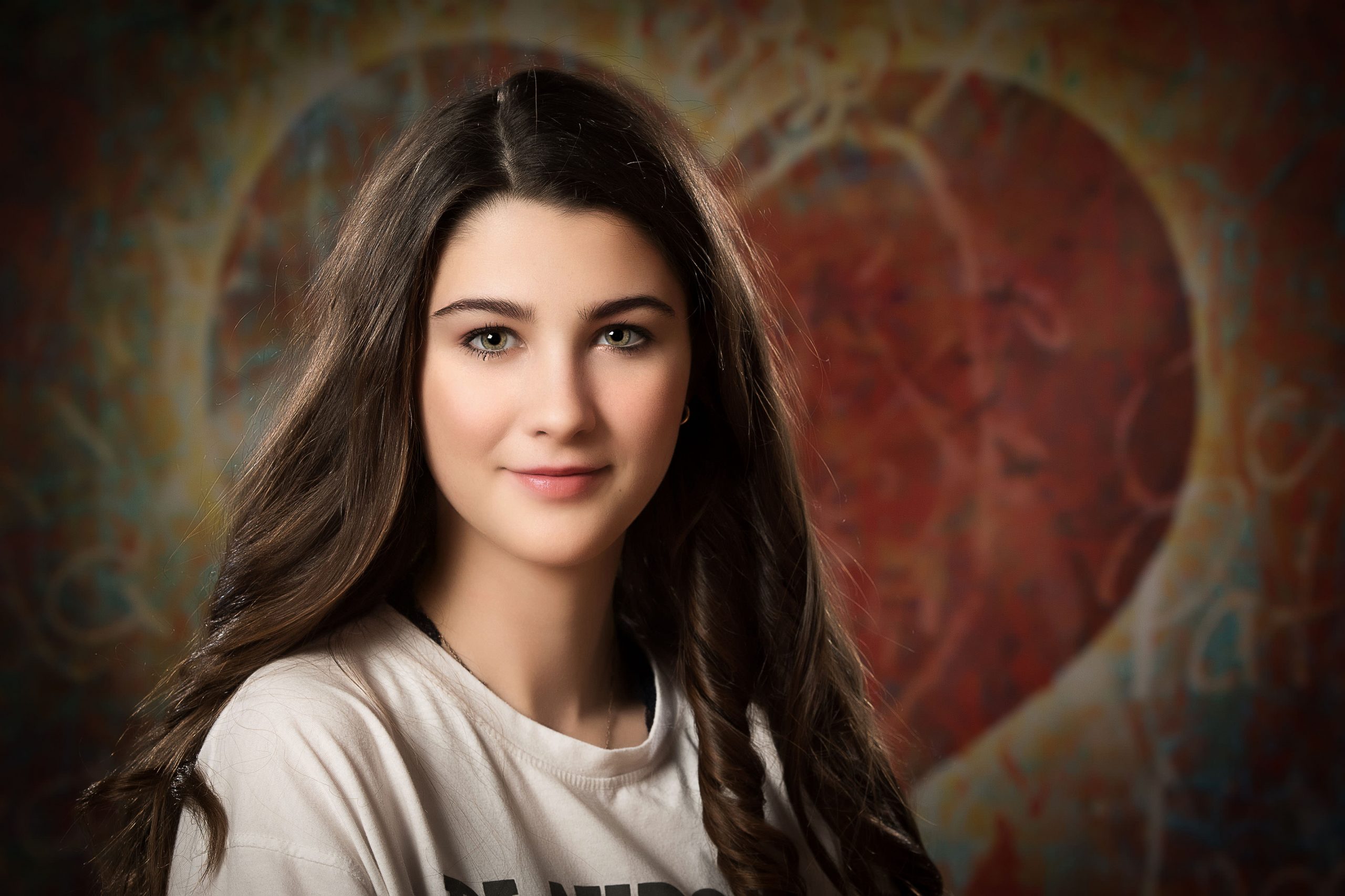 Teen Model Fashion Makeover by Colin Charles Photography Botley Southampton Hampshire
