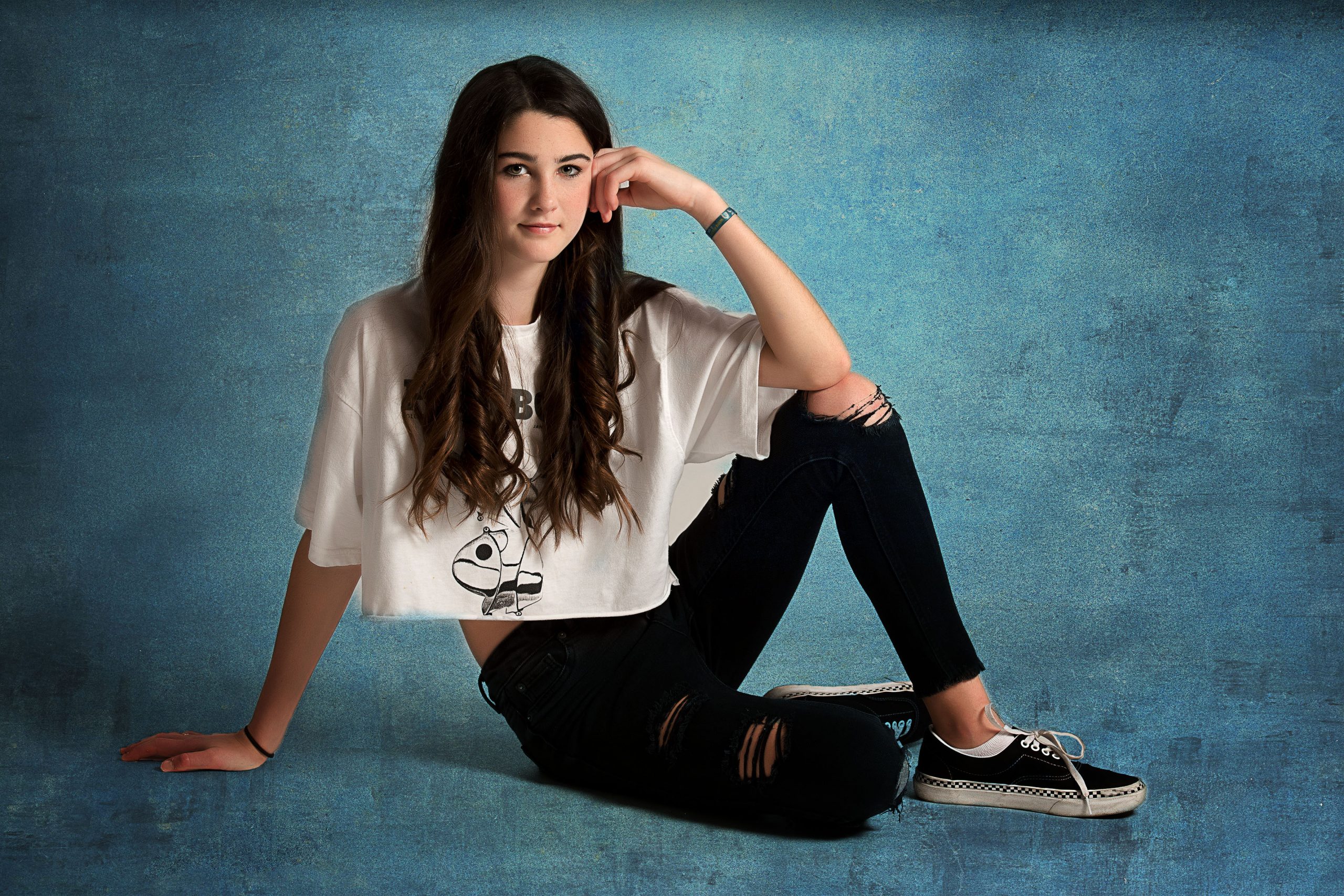 Teen Model Fashion Makeover by Colin Charles Photography Botley Southampton Hampshire