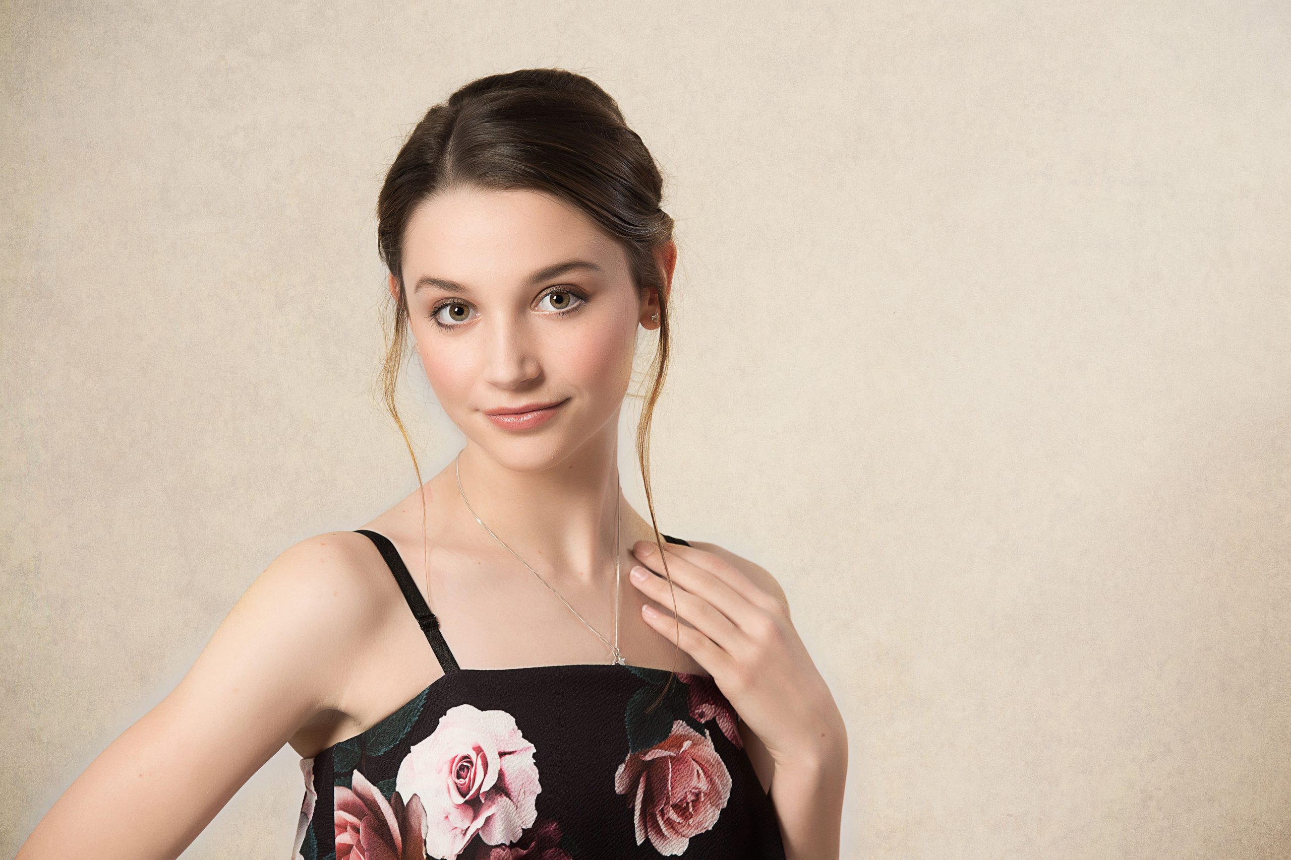 Teen Model Fashion Makeover by Colin Charles Photography Botley Southampton Hampshire