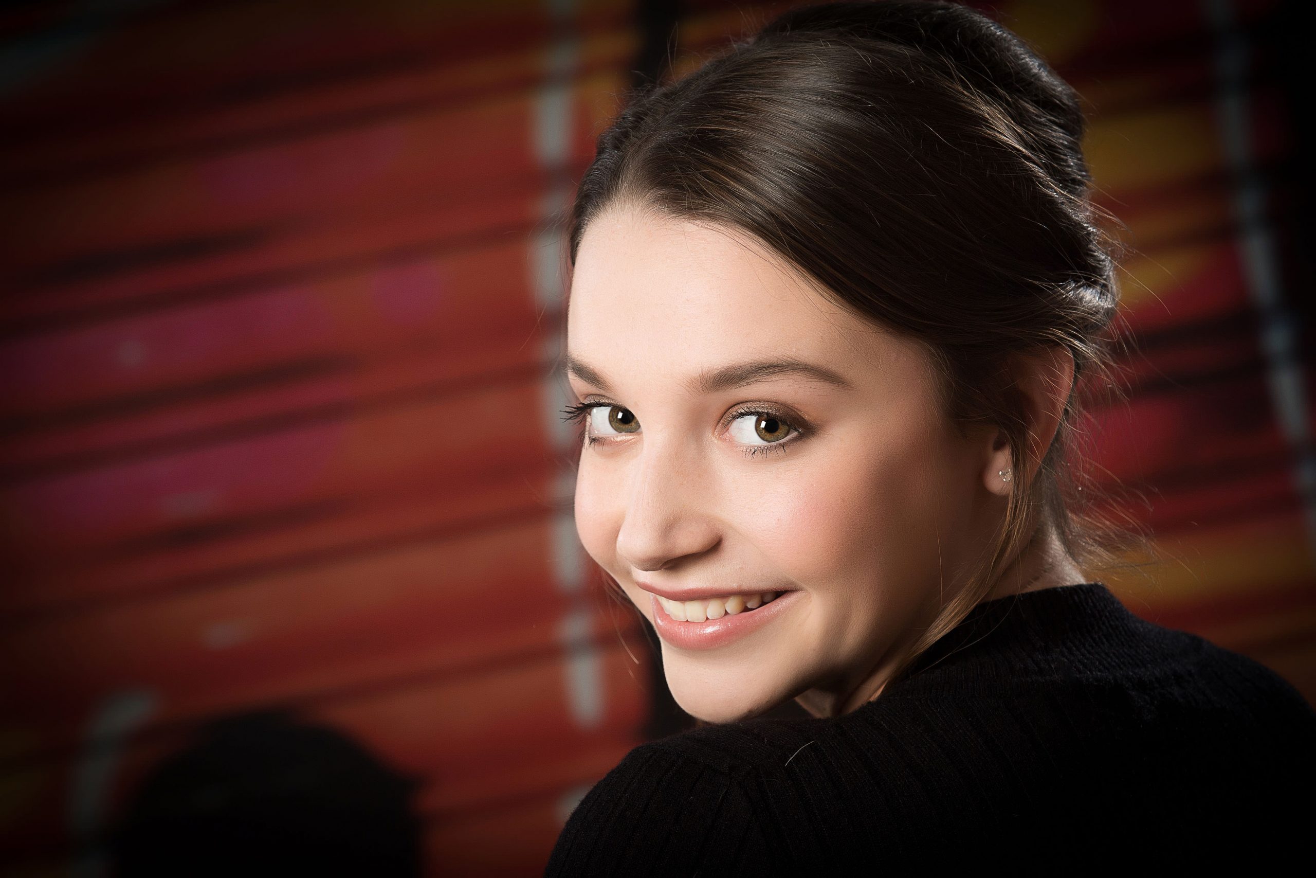 Teen Model Fashion Makeover by Colin Charles Photography Botley Southampton Hampshire