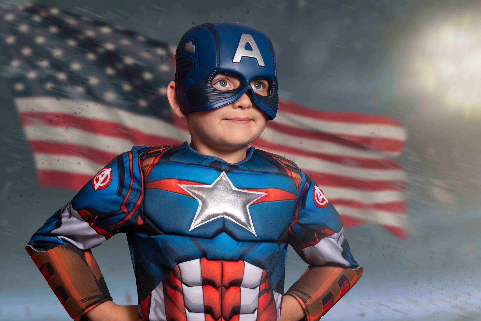 superheroflag